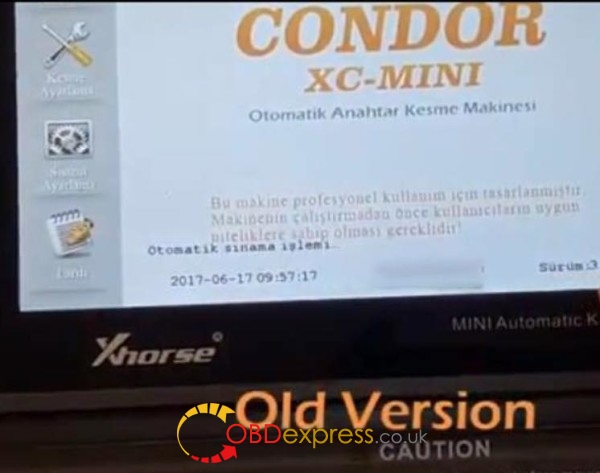 Condor XC Mini v4.0.1 download update 1 600x473 - How to update Condor XC-Mini v4.0.1 online - How to update Condor XC-Mini v4.0.1 online