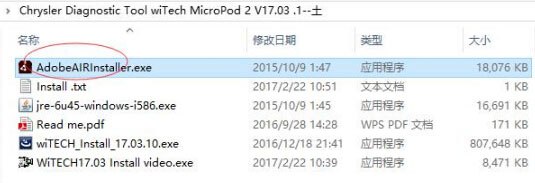 witech micropod 2 v17 1 - Free Download wiTECH MicroPod II V17.04.27 And Install Tips - witech-micropod-2-v17-1