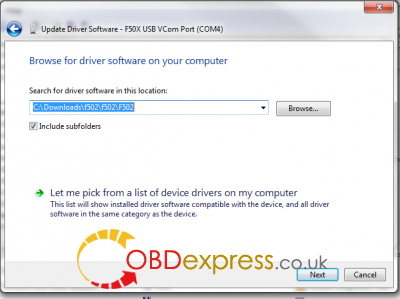 FCar F502 driver software download update install 4 - Download, Update, Install FCar F502 driver software on Win 10/8/7/XP/Vista - FCar-F502-driver-software-download-update-install-3