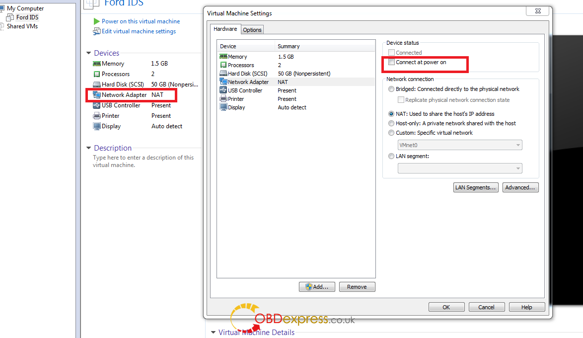 Download and Install Ford Mazda IDS 106 on VMware/Win 7(FAQs)