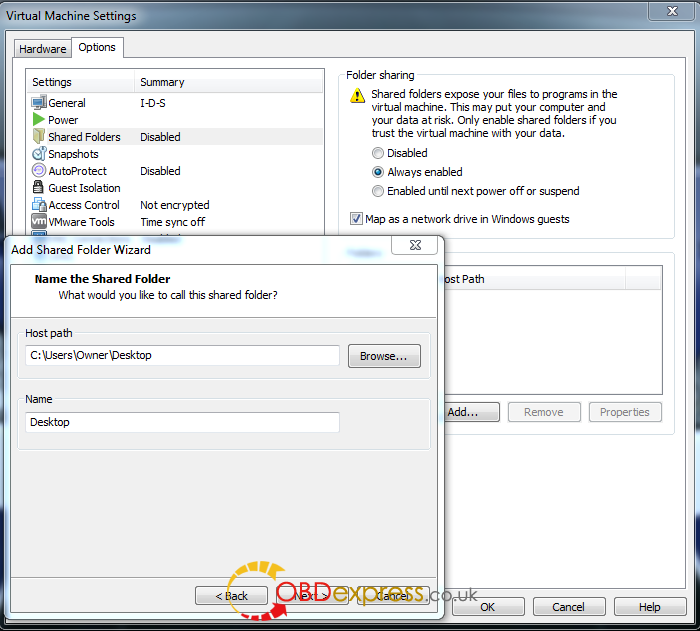 Download and Install Ford Mazda IDS 106 on VMware/Win 7(FAQs)