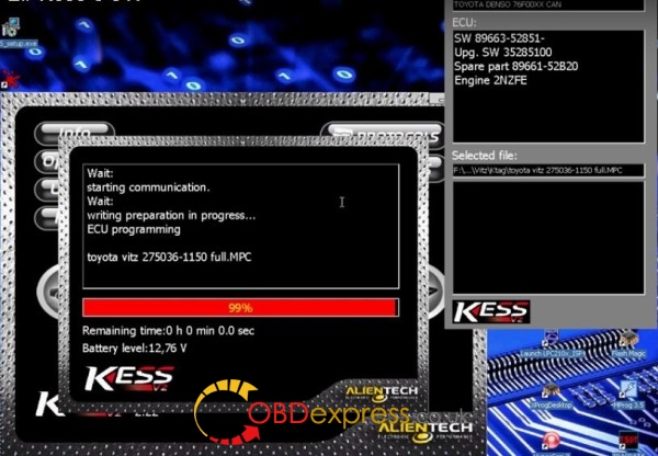 kess v2 fw 5017 toyota 8 600x416 - Kess V2 5.017 Windows 7/8/XP: 100% Working! - Kess V2 5.017 Windows 7/8/XP: 100% Working!
