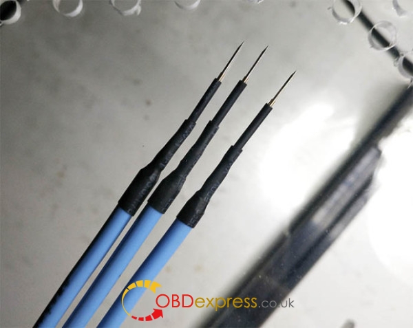 ktag bdm frame led 10 600x477 - How To Use BDM Frame With 4 Probes for Ktag Kess Fgtech - How To Use BDM Frame With 4 Probes for Ktag Kess Fgtech