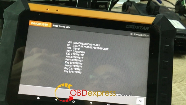 obdstar rfid adapter to program key on 4th vw 15 600x338 - How to use OBDSTAR RFID ADAPTER to program key on 4th VW?(Video) - How to use OBDSTAR RFID ADAPTER to program key on 4th VW?(Video)