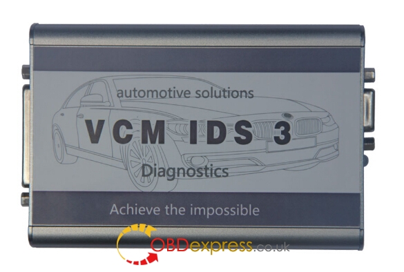 vcm ids 3 - Ford Diagnostic Tool: Which Best? - vcm-ids-3