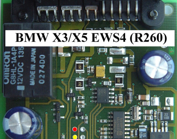 r270 r260 read 9S12 family 10 600x472 - How to read/write BMW CAS EWS 9S12 with R270 programmer - How to read/write BMW CAS EWS 9S12 with R270 programmer