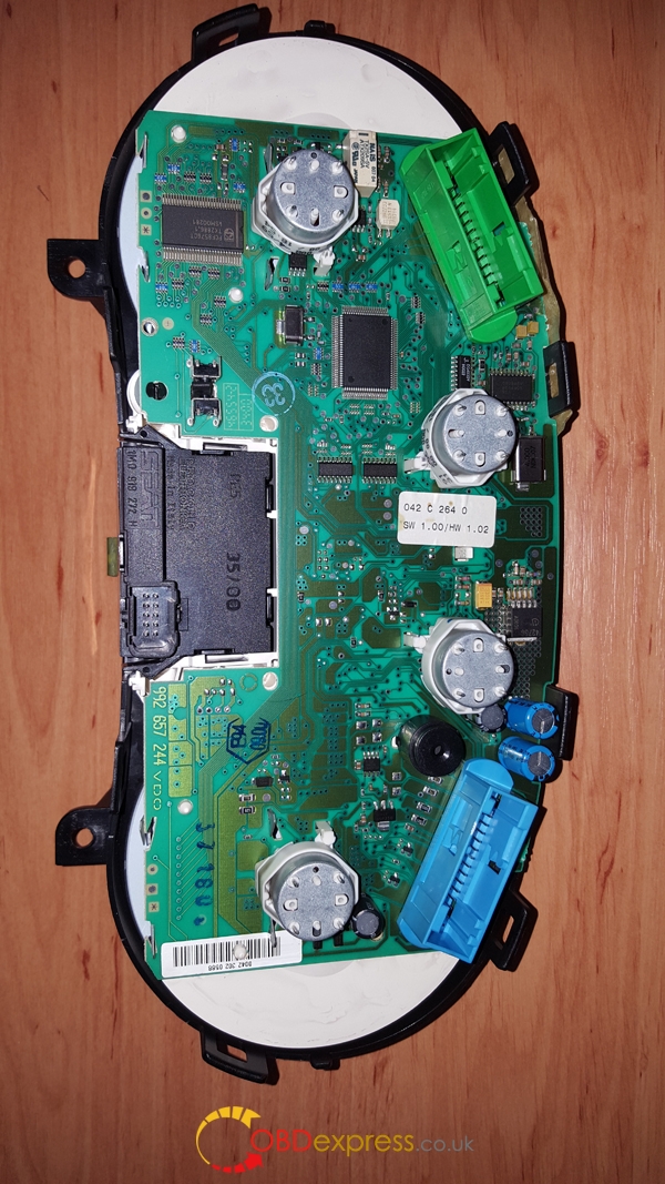 Opel Corsa D Mileage Correction at Lisette Johnson blog