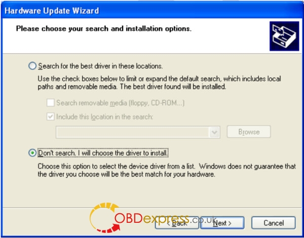 VVDI 2 software installation 14 600x470 - How to update VVDI2 software & firmware to V4.5.0 (You HAVE TO update) - How to update VVDI2 software & firmware to V4.5.0 (You HAVE TO update)