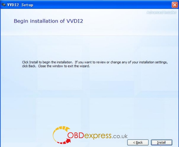 VVDI 2 software installation 5 600x493 - How to update VVDI2 software & firmware to V4.5.0 (You HAVE TO update) - How to update VVDI2 software & firmware to V4.5.0 (You HAVE TO update)
