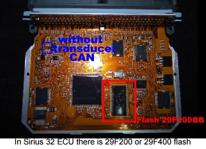 renault flash f200 - Renault ECU Programming with TL866A Mini Pro? Wellon? Fgtech Galletto? - renault flash f200