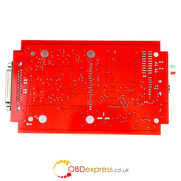 KESS V2 5.017 OLD PCB 2 - Kess V2 5.017 (SE137-C1 ) Red PCB Rework -