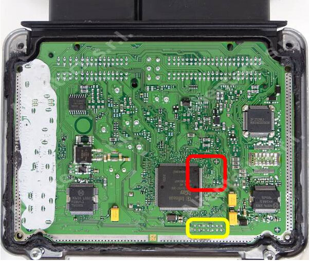 ECU PROGRAMMER How to build KTAG 14P600KT06 GPT cable (Pinout)