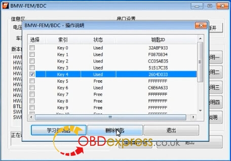 Yanhua bmw fem programmer add new key 19 - Which tool is best for OBD programming BMW FEM/BDC? - Yanhua-bmw-fem-programmer-add-new-key-(19)