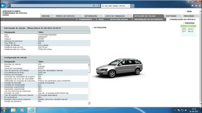 OBDexpress.co.uk Volvo VIDA vs VADIS, which for Dice