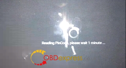 obdstar x300 dp renault senic5 6 - How To Read Renault Grand Senic Pin Code - obdstar-x300-dp-renault-senic5-6
