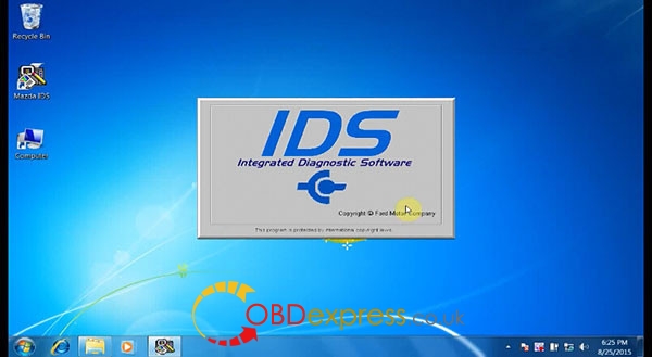 VCMII MAZDA IDS 96 windows 7 install 1 600x329 - How to install Mazda IDS software for VCM 2 clone - How to install Mazda IDS software for VCM 2 clone