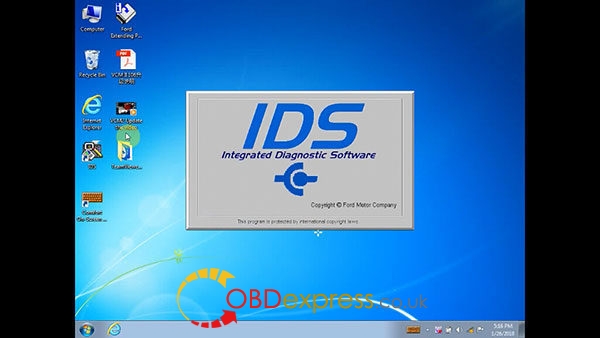 ford ids 108 win7 download install 1 600x338 - How to install Ford IDS 108 on Windows 7 - How to install Ford IDS 108 on Windows 7
