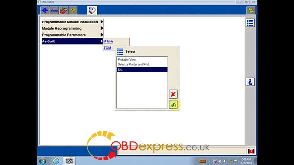 ford ids 108 win7 download install 14 600x338 - How to install Ford IDS 108 on Windows 7 - How to install Ford IDS 108 on Windows 7