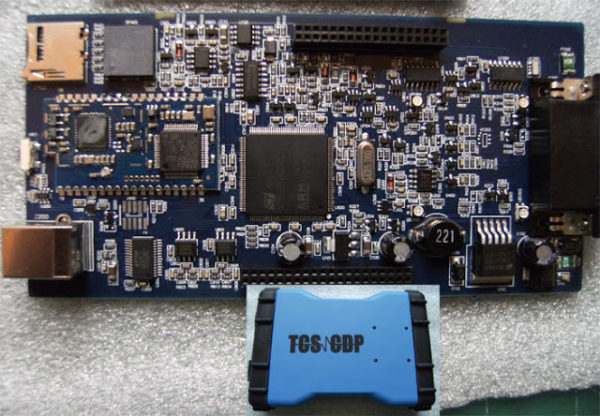 CDP blue board 600x416 - Where To Download Free TCS CDP DS150E 2015.3 2014.3 2014.1 2013.3 Software - Where To Download Free TCS CDP DS150E 2015.3 2014.3 2014.1 2013.3 Software