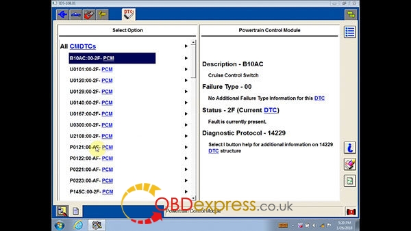 ford ids software download
