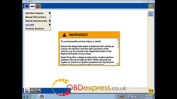 ford ids 108 win7 download install 2 600x338 - How to use VCM 2 Ford IDS 108.01 software - How to use VCM 2 Ford IDS 108.01 software