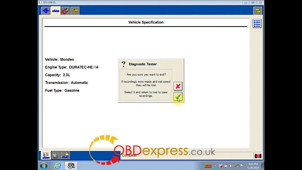 free ford ids software license