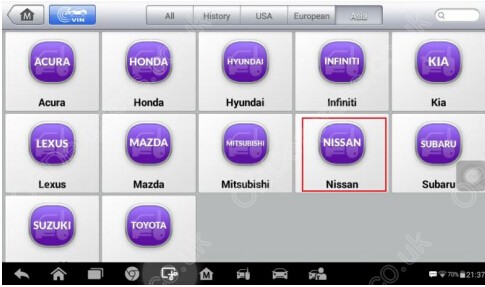Auro OtoSys im100 Immobilizer Smart Nissan TEANA 31 - How to conduct Nissan TEANA 2014/8-2015/2 key learning with Auro OtoSys IM100 - Auro-OtoSys-im100-Immobilizer-Smart-Nissan-TEANA-3