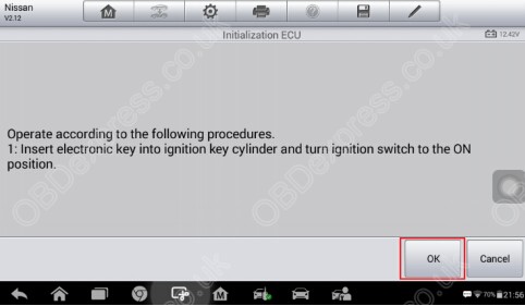 Auro OtoSys im100 Immobilizer Smart Nissan TEANA 401 - How to conduct Nissan TEANA 2014/8-2015/2 key learning with Auro OtoSys IM100 - Auro-OtoSys-im100-Immobilizer-Smart-Nissan-TEANA-40