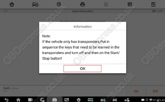 How to conduct 2015 Audi Q5 Key learning or All keys lost with IM600 171 - Auro OtoSys IM600 and Audi Q5 Key learning/All keys lost: SUCCESS! - How-to-conduct-2015-Audi-Q5-Key-learning-or-All-keys-lost-with-IM600-17