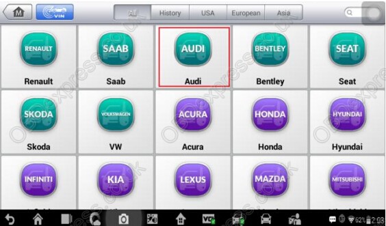 How to conduct 2015 Audi Q5 Key learning or All keys lost with IM600 41 - Auro OtoSys IM600 and Audi Q5 Key learning/All keys lost: SUCCESS! - How-to-conduct-2015-Audi-Q5-Key-learning-or-All-keys-lost-with-IM600-4