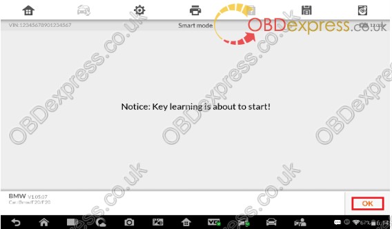 im600 bmw key learning 211 - How to conduct BMW key learning with Auro OtoSys IM600 Smart Mode and Expert Mode - im600-bmw-key-learning-21(1)21