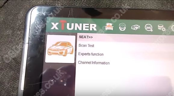 xtuner e3 read seat cordoba pin code review 7 - How to use XTUNER E3 to read Seat Cordoba 2008 pin code - xtuner-e3-read-seat-cordoba-pin-code-review-7