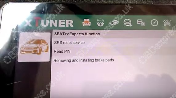 xtuner e3 read seat cordoba pin code review 9 - How to use XTUNER E3 to read Seat Cordoba 2008 pin code - xtuner-e3-read-seat-cordoba-pin-code-review-9
