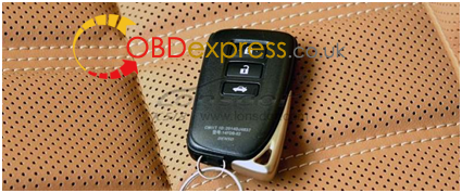 Toyota Lexus Smart key All key lost with Lonsdor K518ISE 5 - New!Lonsdor Toyota/Lexus the 5th emulator for Chip 39 (128bit)(Attachment User Manual) - Toyota-Lexus-Smart-key-All-key-lost-with-Lonsdor-K518ISE-5