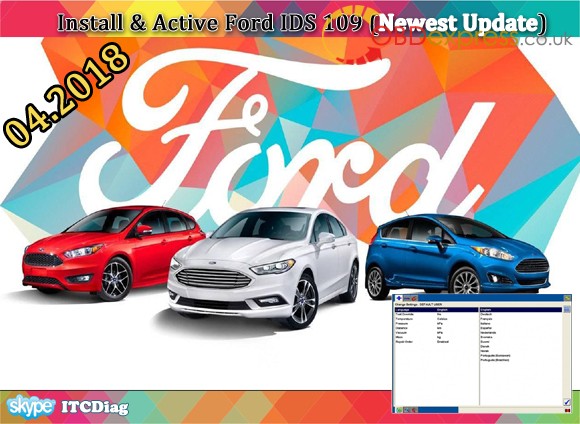 ford ids 109 software download1 - How to install+activate Ford IDS 109 for VCM2 and VXDIAG Nano - ford-ids-109-software-download(1)