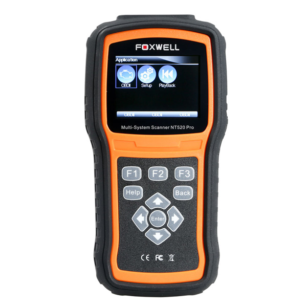 foxwell nt520 pro 2018 - Foxwell NT520 Pro VS Foxwell NT510 Multi-System Scanner - foxwell-nt520-pro-2018