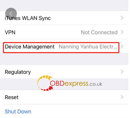 how to install mini acdp in ios 5 - YANHUA MINI ACDP Software Android/IOS Installation &Date Download To PC Guide - how-to-install-mini-acdp-in-ios-5