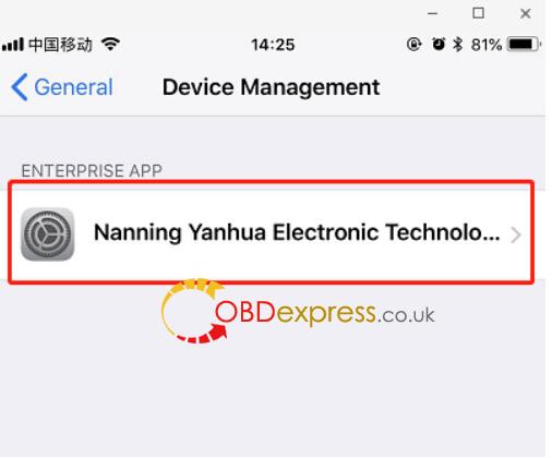 how to install mini acdp in ios 6 - YANHUA MINI ACDP Software Android/IOS Installation &Date Download To PC Guide - how-to-install-mini-acdp-in-ios-4
