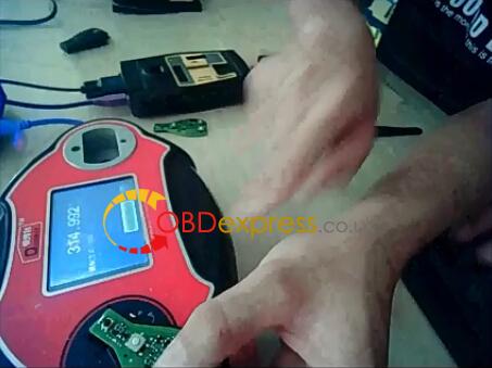 vvdi mb tool change mb key frequency 13 - How to change MB smart key frequency using VVDI MB - vvdi-mb-tool-change-mb-key-frequency-13