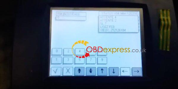 digiprog 3 golf 6 odometer correction 11 600x302 - Which odometer correction tool works for VW Golf 6? - Which odometer correction tool works for VW Golf 6?