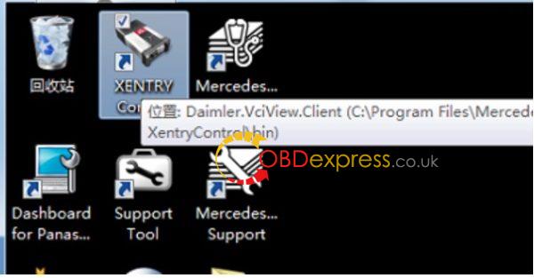 xentry connect c5 how to connect 11 600x313 - How to connect XENTRY Connect C5 for Mercedes diagnosis - How to connect XENTRY Connect C5 for Mercedes diagnosis