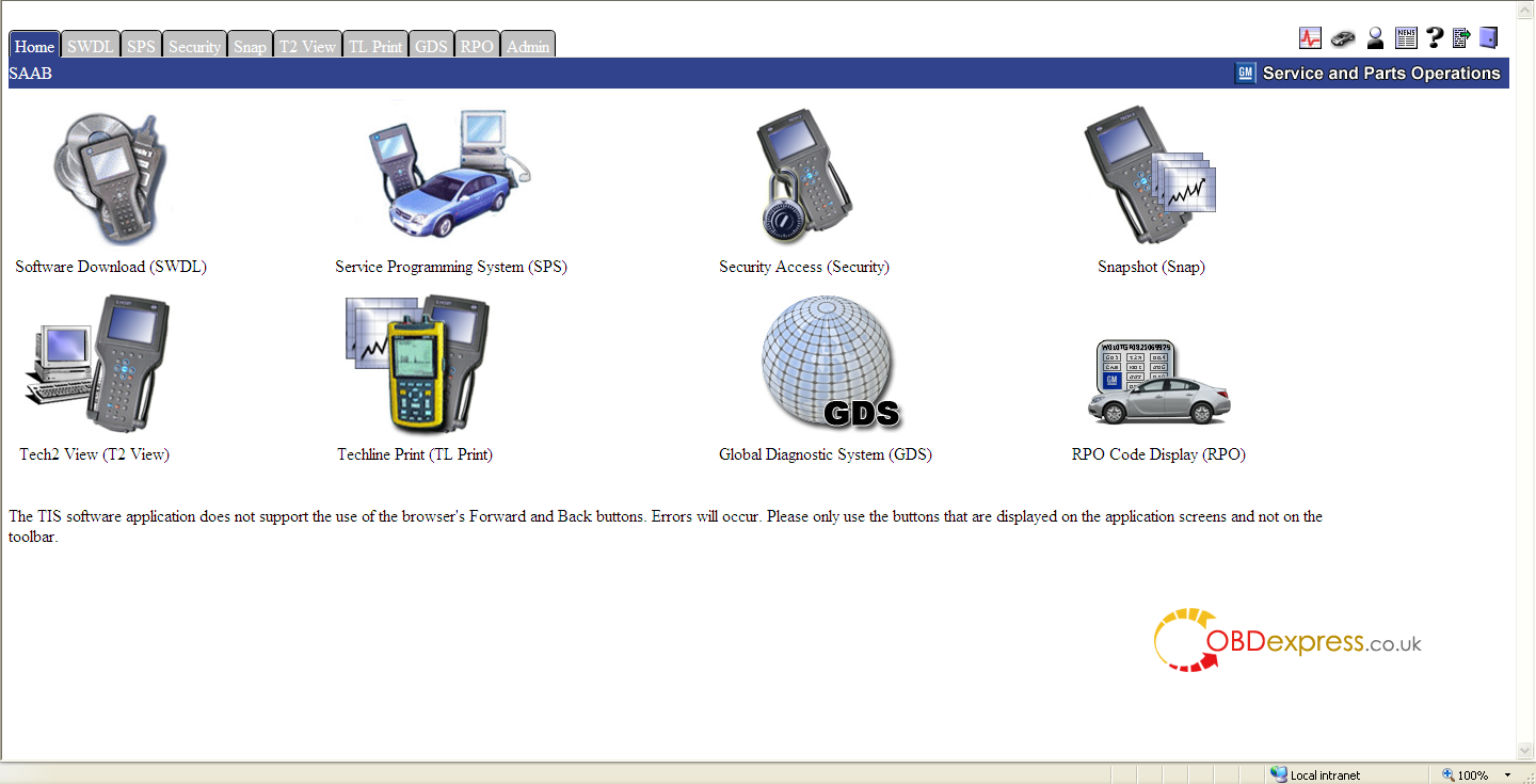 Global TIS vs TIS2000: TIS2000 wins in programming!