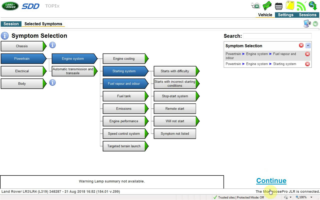 JLR SDD 154 Software + Patch Download FREE: 100% Tested