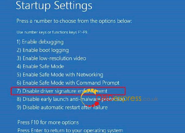 galletto v54 windows 8 install 8 600x434 - How to install FGTech Galleto Driver on Windows 10 - How to install FGTech Galleto Driver on Windows 10
