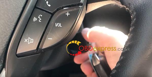 otosys im600 ford fusion 2014 28 600x306 - Otosys IM600 - Possible to add remotes to 2014 Ford Fusion? - Otosys IM600 - Possible to add remotes to 2014 Ford Fusion?