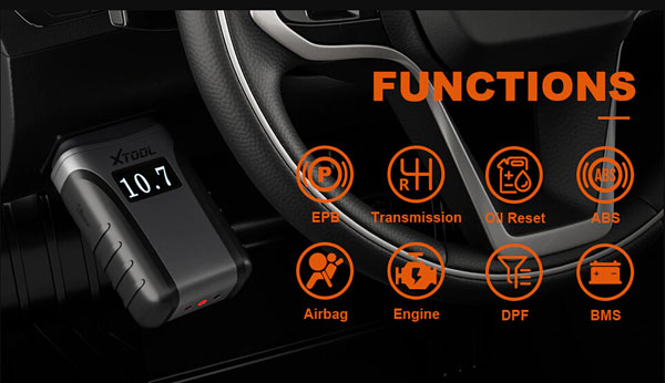 xtool anyscan a30 function - Xtool Anyscan A30 Car List& How to Download and Activate App - xtool-anyscan-a30-function