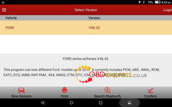 x431 v 8inch ford 01 600x375 - Vxdiag Nano Ford has programming capability? which one best? - Vxdiag Nano Ford has programming capability? which one best?
