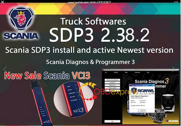 scania sdp3 diagnosis programmer software 01 600x418 - Scania SDP3 2.38.2 free source and safe source download: No pass - Scania SDP3 2.38.2 free source and safe source download: No pass