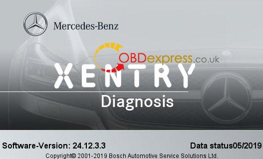 xentry openshell xdos 2019 05 01 - Free download Mercedes-Benz Xentry.OpenShell.XDOS 2019.05 -