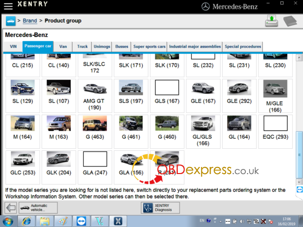 xentry software v2019 03 for mercedes benz 08 600x450 - Free download Mercedes-Benz Xentry.OpenShell.XDOS 2019.05 - Free download Mercedes-Benz Xentry.OpenShell.XDOS 2019.05